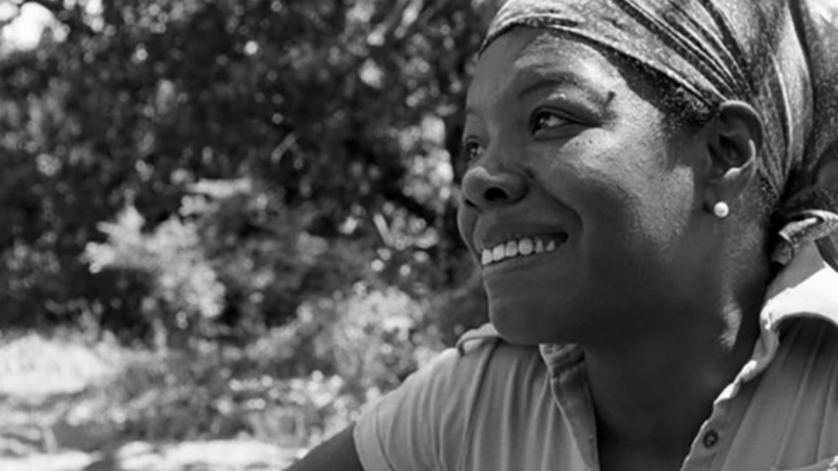 “Somos mais parecidos do que somos diferentes”: o que aprendi com Maya Angelou