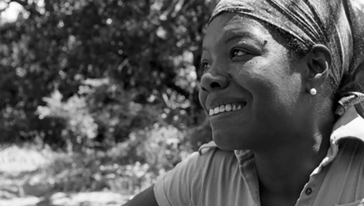 “Somos mais parecidos do que somos diferentes”: o que aprendi com Maya Angelou