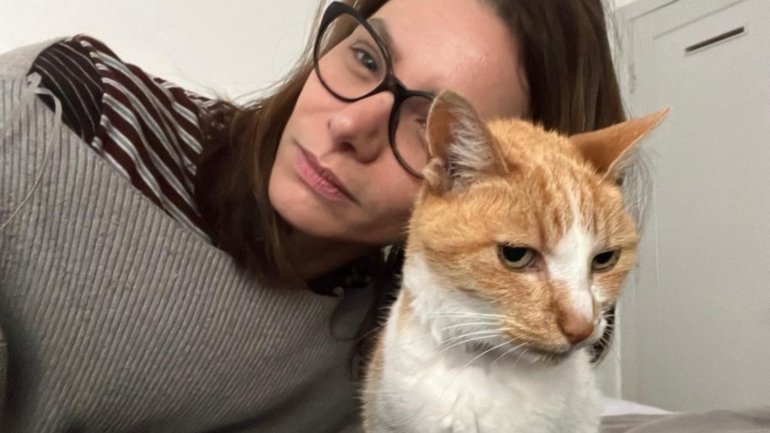 As sete vidas de nossa gata e todos os mistérios que não sei explicar para minha filha