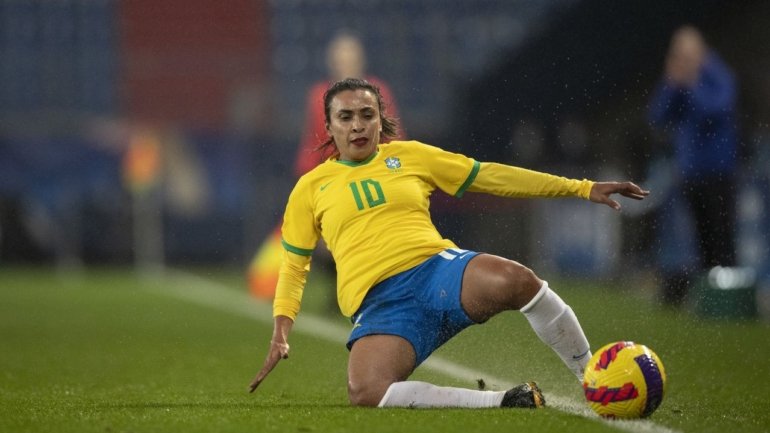 Foto: Thais Magalhães/CBF