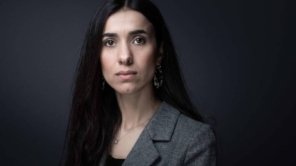 Nadia Murad e a força das mulheres que não se entregam