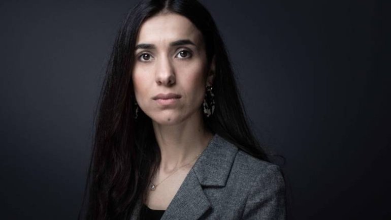 Nadia Murad e a força das mulheres que não se entregam