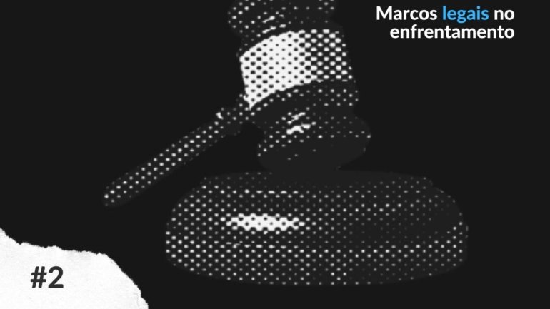 Podcast ‘O tráfico de pessoas existe e precisa ser enfrentado’ – #02 Marcos legais do enfrentamento