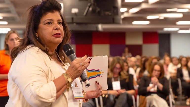 Feminista, democrata, grupo "Mulheres do Brasil" chega aos 10 anos de gloriosa existência