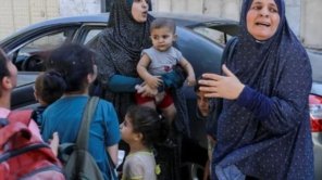Pensem nas mulheres de Gaza: Reféns da guerra, têm medo apenas