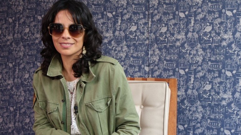 Maria Ribeiro: A atriz e a escritora andam juntas