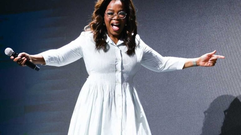 Oprah Winfrey: reflexões de um ícone global em sua passagem por São Paulo