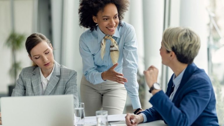 A liderança está em nosso DNA – ou é talento que todos podem desenvolver?