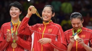 Lições das Olimpíadas: como o investimento público nas mulheres fez da China uma potência esportiva