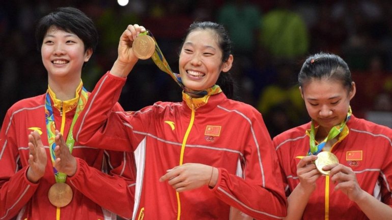 Lições das Olimpíadas: como o investimento público nas mulheres fez da China uma potência esportiva