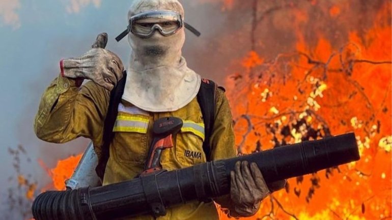 Esforço de alto risco: pesquisa mostra que Brasil é um dos países mais perigosos para defensores do meio ambiente