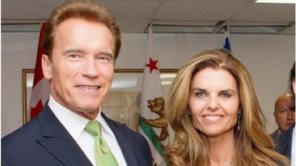 Arnold Schwarzenegger e Maria Shriver