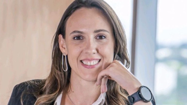 Ilca Sierra (Crédito: Reprodução/ Linkedin)