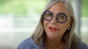 Alice Walton, herdeira de Sam Walton, fundador da rede de varejo Walmart (Crédito: Reprodução/YouTube)