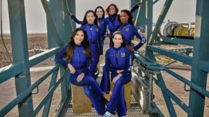 Divulgação/Blue Origin