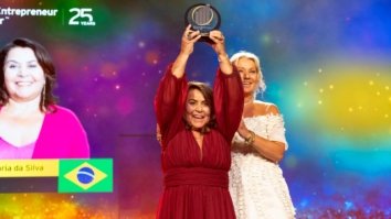 Fundadora da Sodiê representa Brasil em evento de empreendedorismo da Ernst & Young