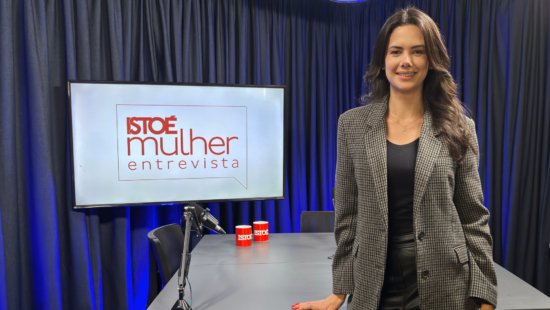 Amanda Negrelli comanda novo programa de entrevistas na IstoÉ Mulher