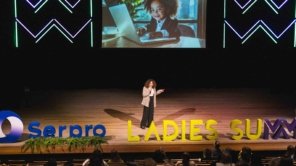 Promovido pelo Instituto Ladies in Tech e apresentado pelo Serpro, o encontro reuniu mais de 300 participantes