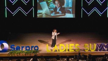 Promovido pelo Instituto Ladies in Tech e apresentado pelo Serpro, o encontro reuniu mais de 300 participantes