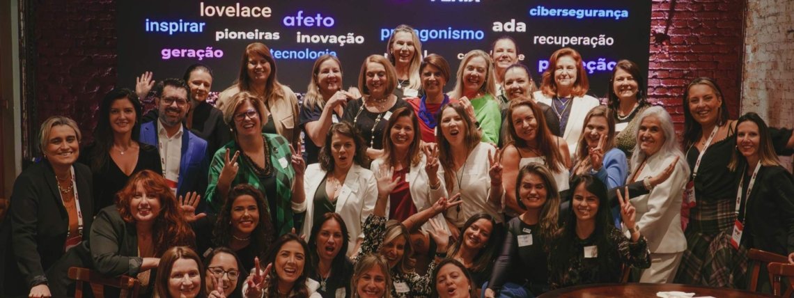 Campanha ‘Rebels in Tech’ busca fortalecer presença feminina na TI