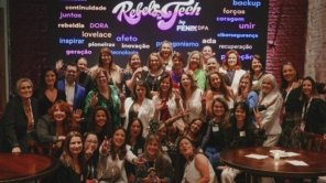Campanha ‘Rebels in Tech’ busca fortalecer presença feminina na TI