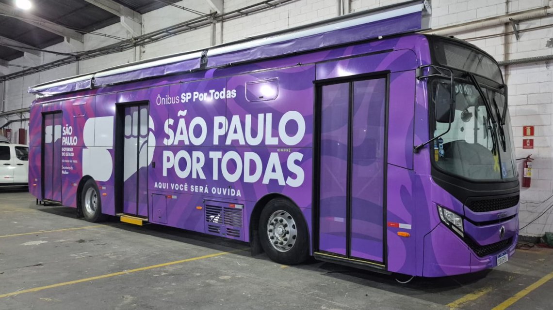 Divulgação/Governo de SP