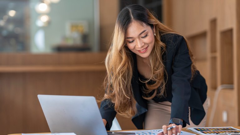 Geração Z e o trabalho: como as mulheres redefinem o que significa ter sucesso