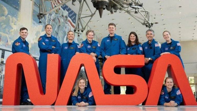 Divulgação/ Nasa