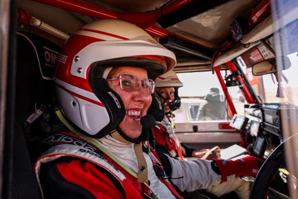 47ª edição do Rally Dakar, realizada na Arábia Saudita